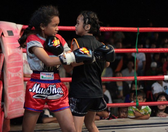 muaythaigirls